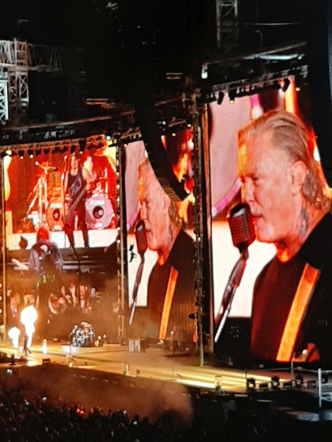 Metallica, München 2019